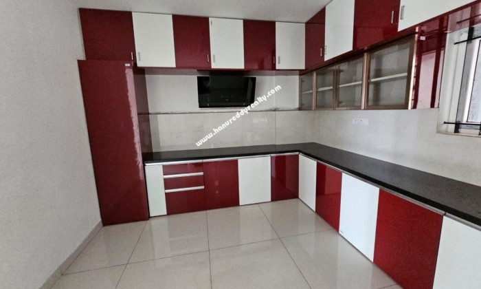 3 BHK Flat for Sale in Hebbal